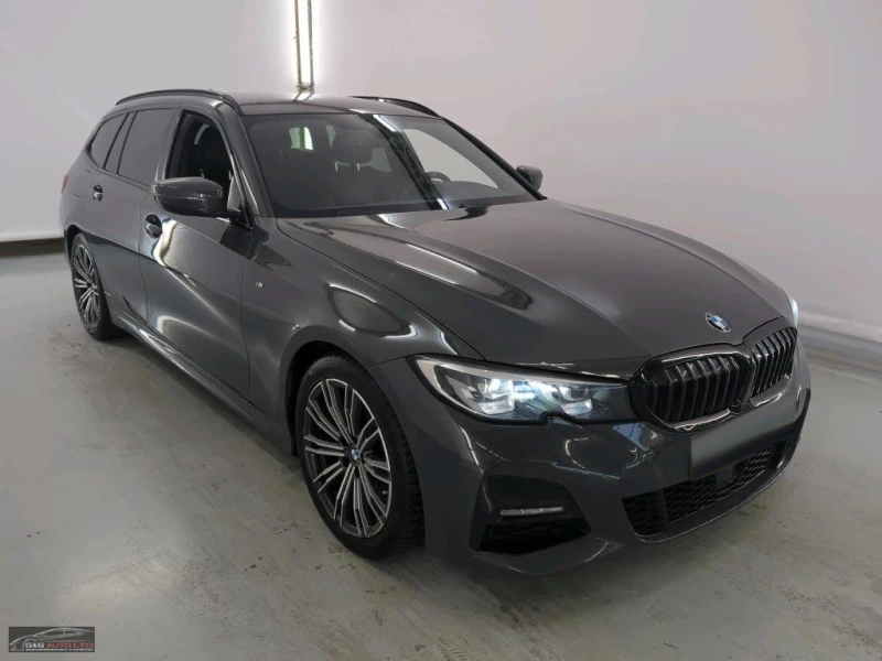 BMW 320 TOURING/184HP/ALCANTARA/EXECUTIVE/LED/CAM/102tr, снимка 4 - Автомобили и джипове - 47971019