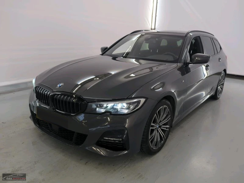 BMW 320 TOURING/184HP/ALCANTARA/EXECUTIVE/LED/CAM/102tr, снимка 1 - Автомобили и джипове - 47971019