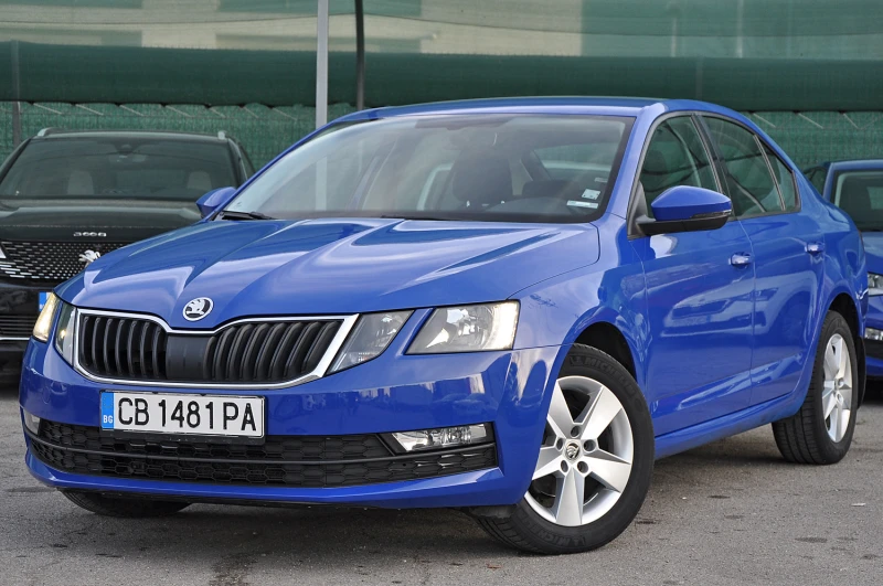 Skoda Octavia 1.6 TDI, снимка 1 - Автомобили и джипове - 48125544