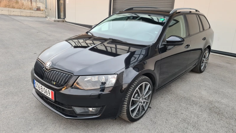 Skoda Octavia SWISS-4x4, снимка 1 - Автомобили и джипове - 48132289