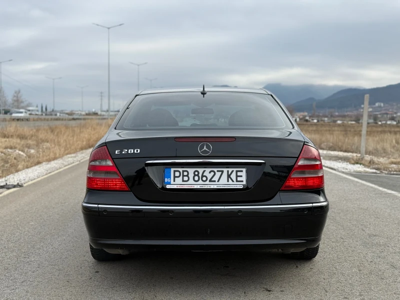 Mercedes-Benz E 280 CDI, AVANTGARDE, РЕДОВИ, снимка 5 - Автомобили и джипове - 48279297