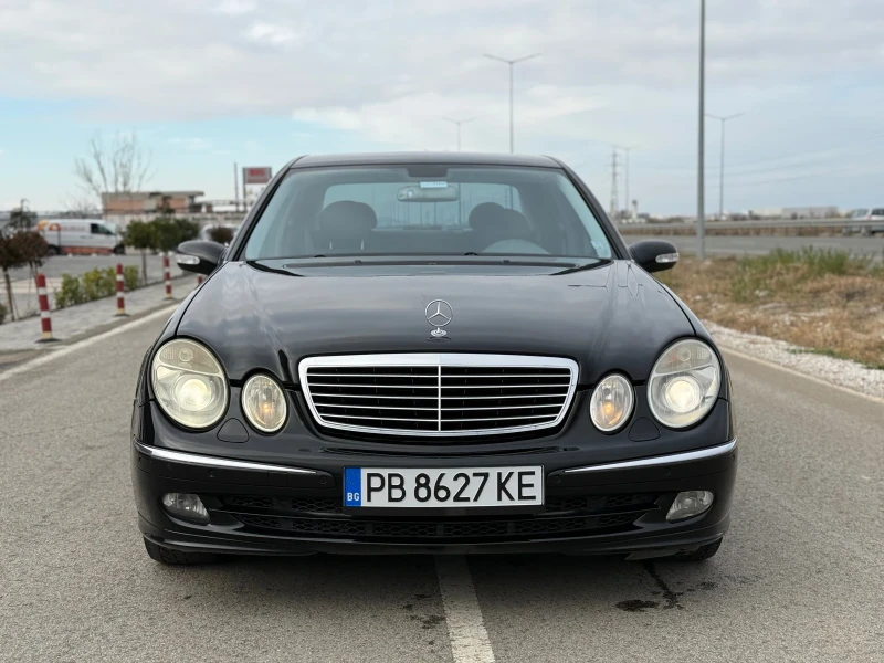 Mercedes-Benz E 280 CDI, AVANTGARDE, РЕДОВИ, снимка 7 - Автомобили и джипове - 48279297