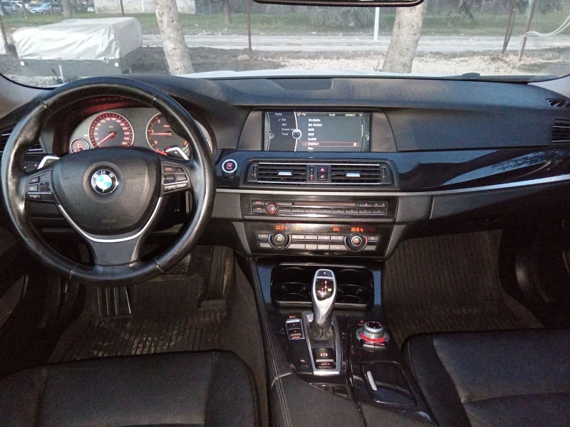 BMW 530 3.0 D-245К.С., снимка 14 - Автомобили и джипове - 48368529