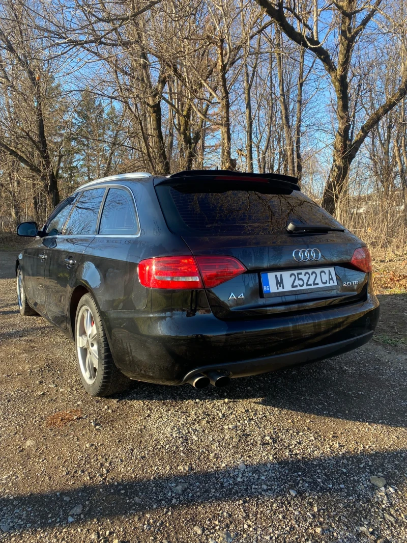 Audi A4 2.0 TDI, снимка 7 - Автомобили и джипове - 48433401