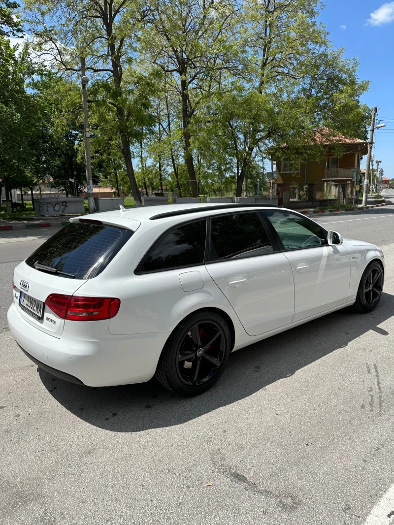 Audi A4, снимка 3 - Автомобили и джипове - 48550987