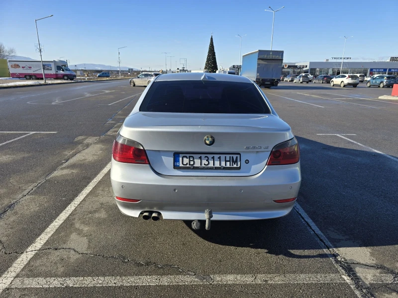 BMW 530, снимка 5 - Автомобили и джипове - 48560578