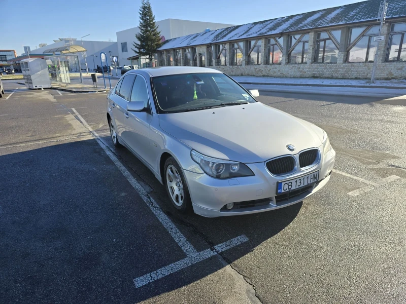 BMW 530, снимка 7 - Автомобили и джипове - 48560578