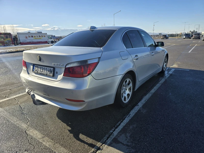 BMW 530, снимка 2 - Автомобили и джипове - 48560578