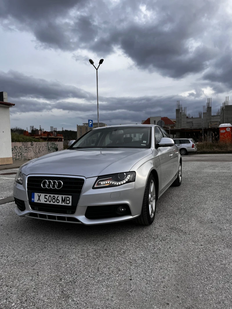 Audi A4 2.7 S-line, снимка 1 - Автомобили и джипове - 48589949