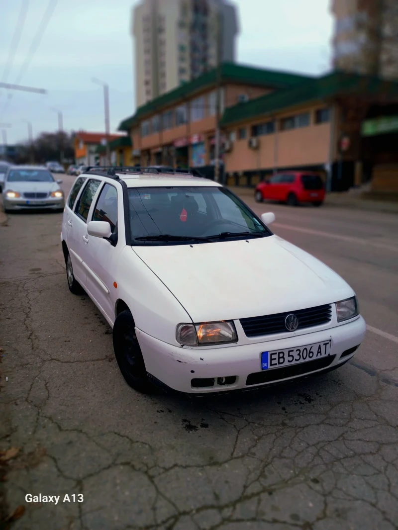 VW Polo 1.9tdi, снимка 3 - Автомобили и джипове - 48641490