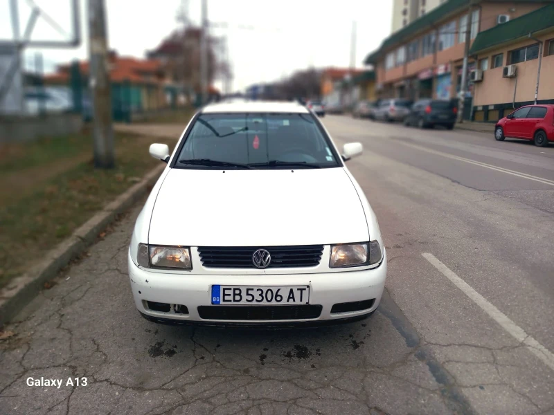 VW Polo 1.9tdi, снимка 1 - Автомобили и джипове - 48641490