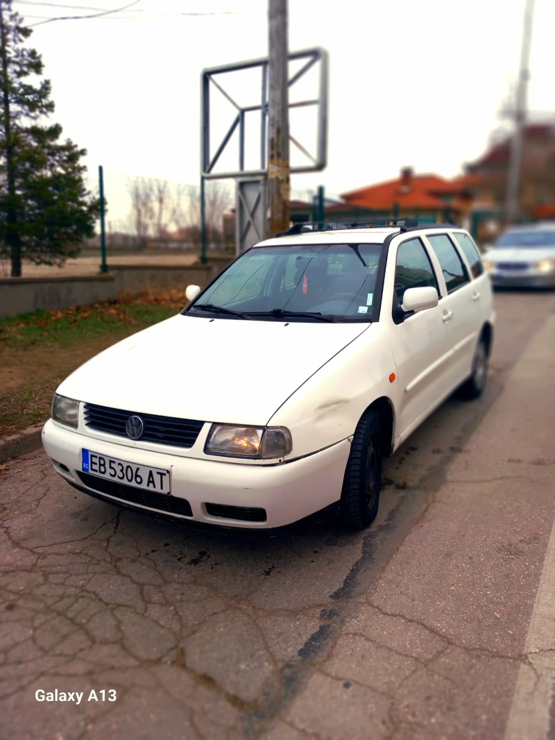 VW Polo 1.9tdi, снимка 2 - Автомобили и джипове - 48641490