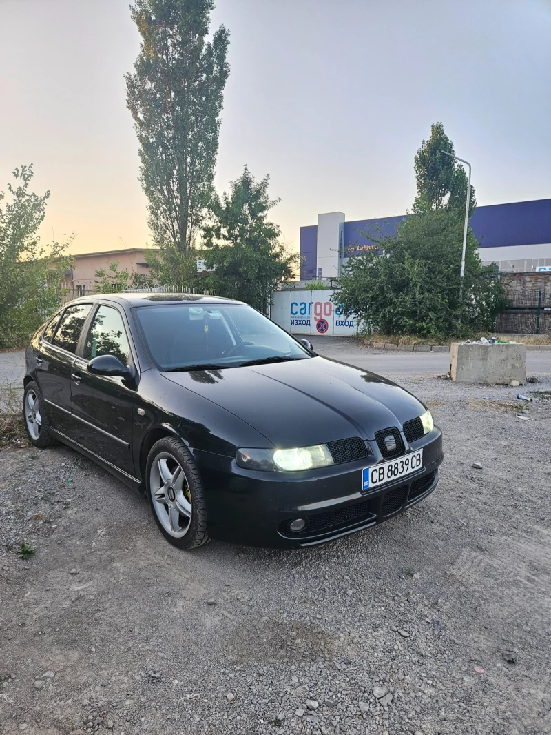 Seat Leon 1.9 TDI, снимка 10 - Автомобили и джипове - 48718935