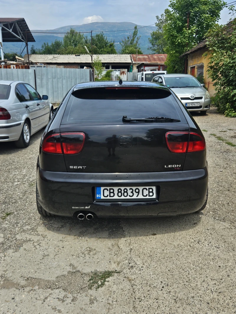 Seat Leon 1.9 TDI, снимка 6 - Автомобили и джипове - 48718935