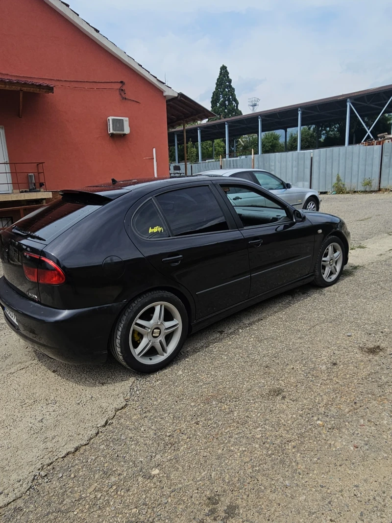 Seat Leon 1.9 TDI, снимка 5 - Автомобили и джипове - 48718935