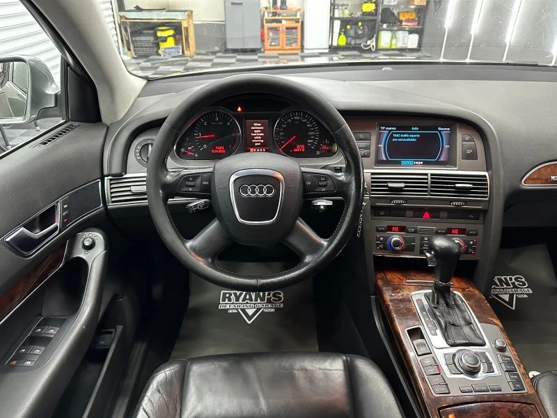 Audi A6 3.0 TDI QATTRO , снимка 7 - Автомобили и джипове - 48790393