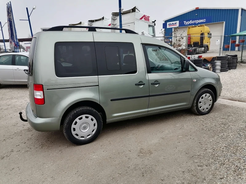 VW Caddy 7 Местно 1.9 дизел 105кс, снимка 7 - Автомобили и джипове - 49313685