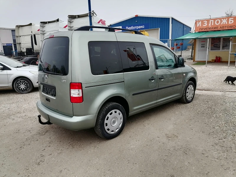 VW Caddy 7 Местно 1.9 дизел 105кс, снимка 6 - Автомобили и джипове - 49313685