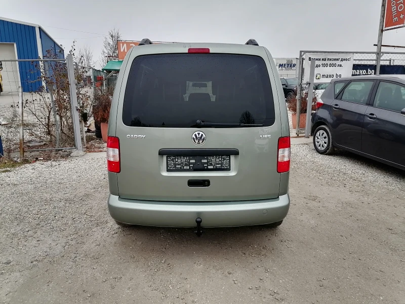 VW Caddy 7 Местно 1.9 дизел 105кс, снимка 5 - Автомобили и джипове - 49313685