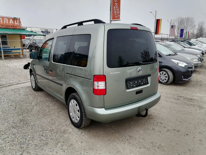 VW Caddy 7 Местно 1.9 дизел 105кс, снимка 4 - Автомобили и джипове - 49313685