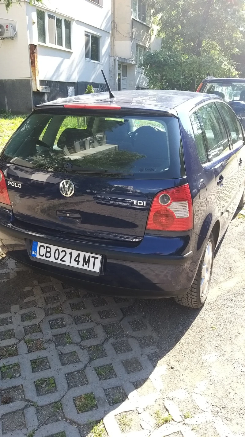 VW Polo, снимка 2 - Автомобили и джипове - 49348841