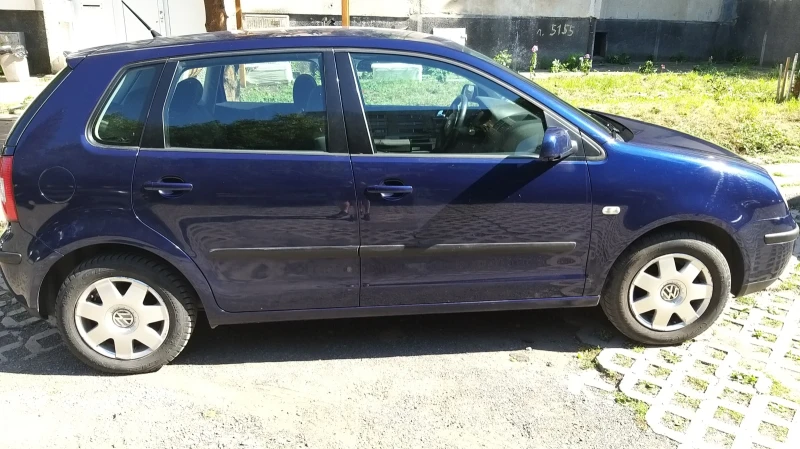 VW Polo, снимка 4 - Автомобили и джипове - 49348841