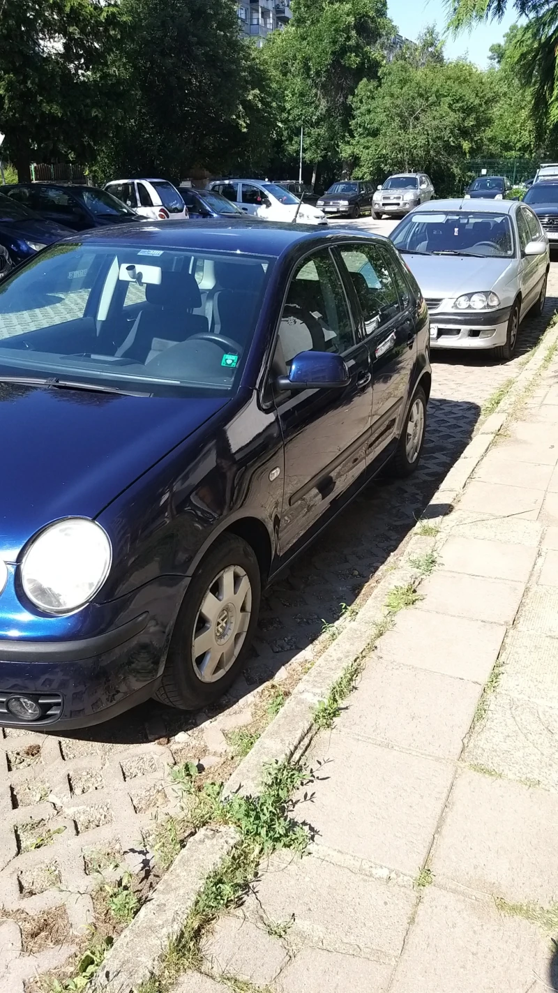 VW Polo, снимка 3 - Автомобили и джипове - 49348841