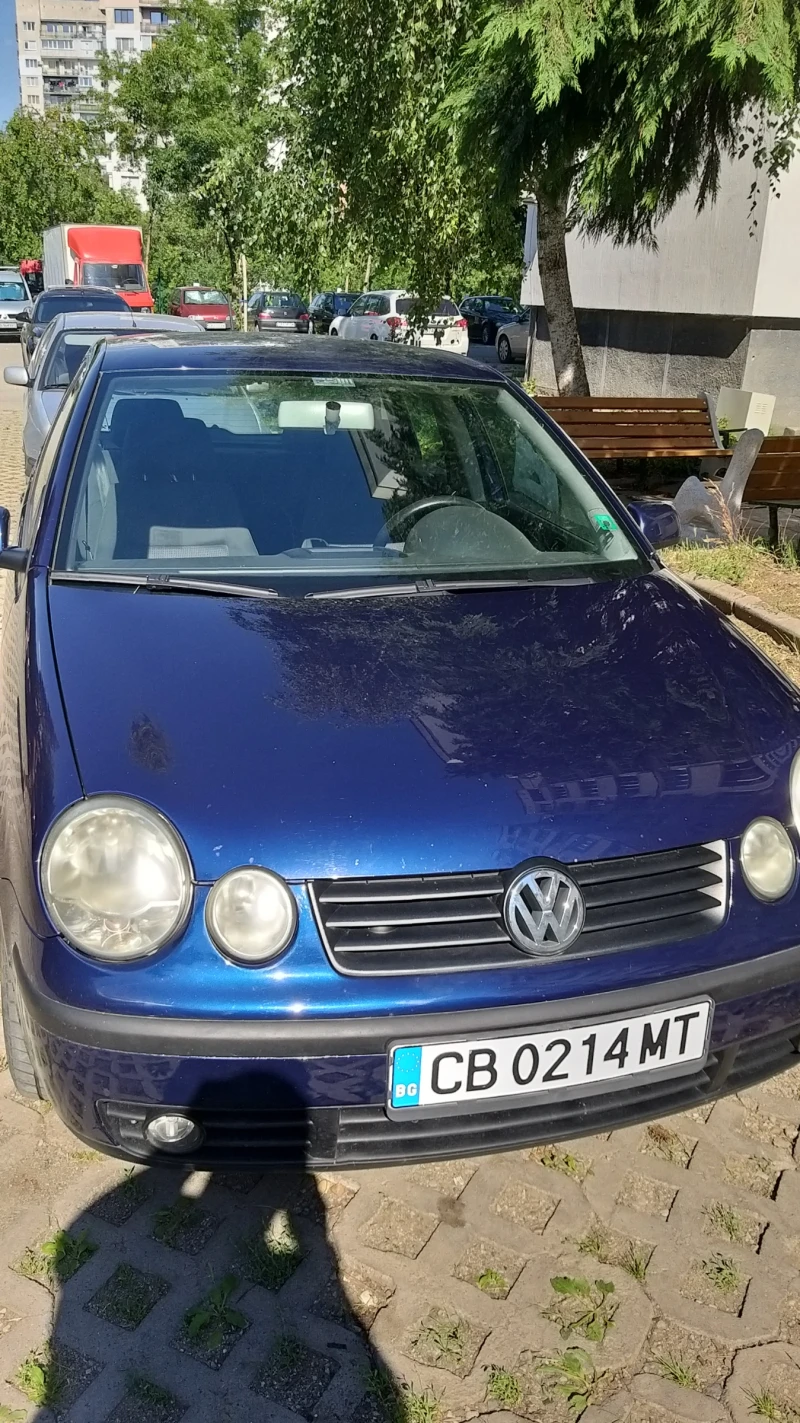 VW Polo, снимка 1 - Автомобили и джипове - 49348841