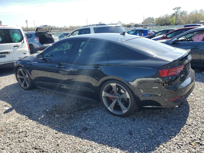 Audi S5, снимка 5 - Автомобили и джипове - 49383404