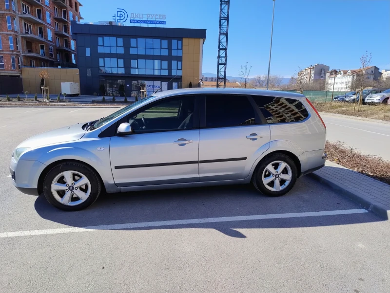 Ford Focus 1.6 TDCi 90 к.с., снимка 3 - Автомобили и джипове - 49455411