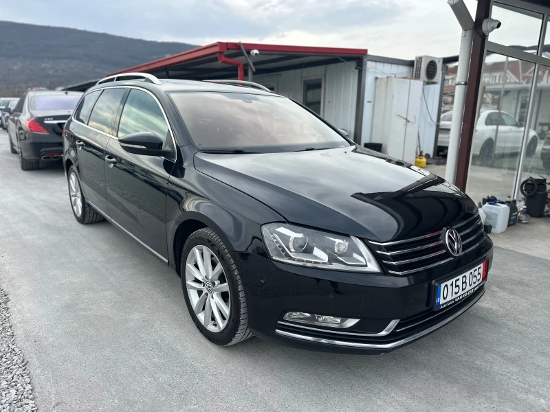 VW Passat 2.0TDI DSG 170кс Highline, снимка 1 - Автомобили и джипове - 49466819