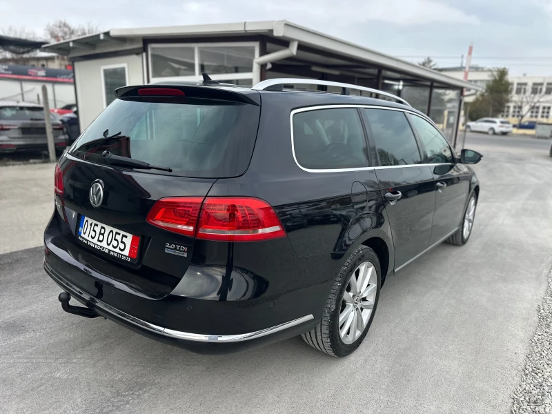 VW Passat 2.0TDI DSG 170кс Highline, снимка 2 - Автомобили и джипове - 49466819