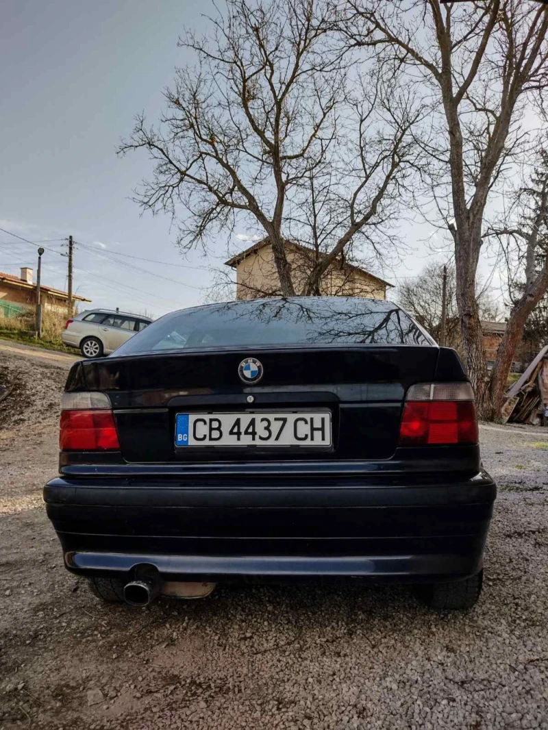 BMW 318 e36 compact 1.8ti , снимка 7 - Автомобили и джипове - 49510399