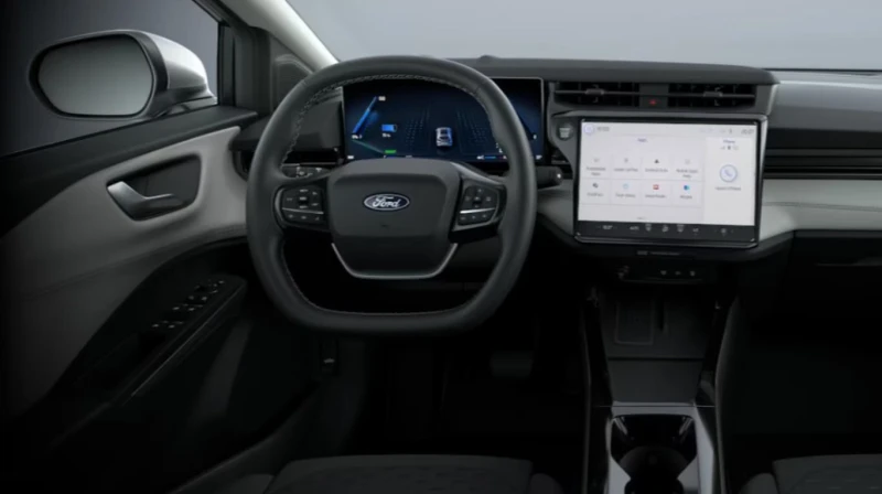 Ford Puma НОВ!/GEN-E/169HP/DIGI/KLESS/CARPLAY/L.ASS/DAB/666f, снимка 4 - Автомобили и джипове - 51520175