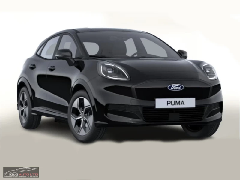Ford Puma НОВ!/GEN-E/169HP/DIGI/KLESS/CARPLAY/L.ASS/DAB/666f
