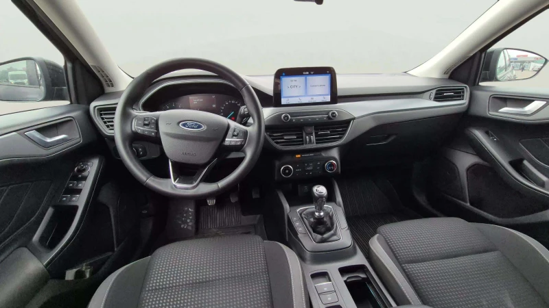 Ford Focus 1.0Ecoboost, снимка 11 - Автомобили и джипове - 51884646