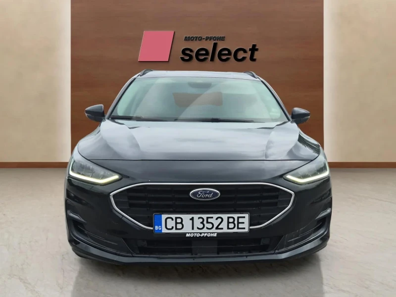 Ford Focus 1.0Ecoboost, снимка 2 - Автомобили и джипове - 51884646