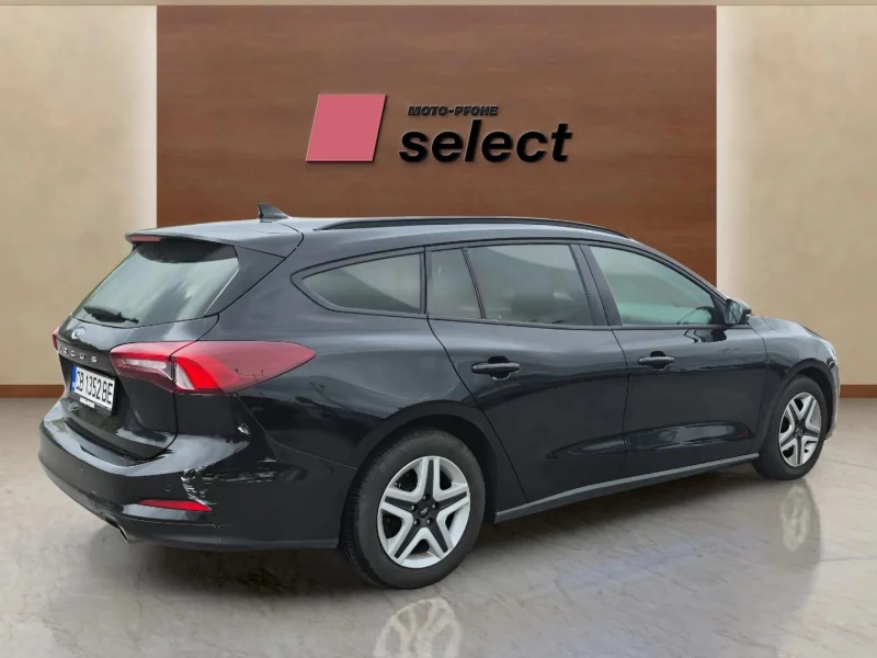 Ford Focus 1.0Ecoboost, снимка 5 - Автомобили и джипове - 51884646