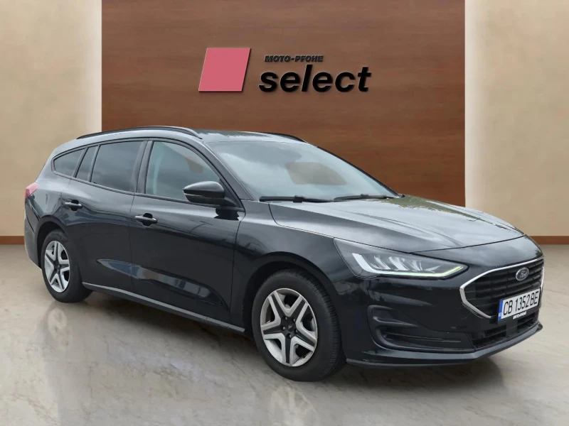 Ford Focus 1.0Ecoboost, снимка 3 - Автомобили и джипове - 51884646