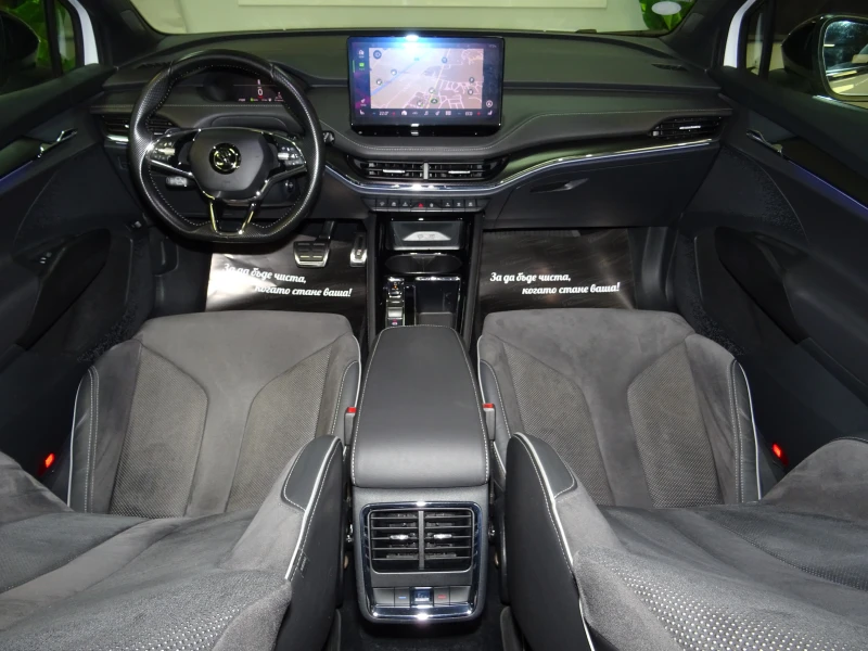 Skoda Enyaq 80 SPORTLINE 82KW, снимка 11 - Автомобили и джипове - 51989900