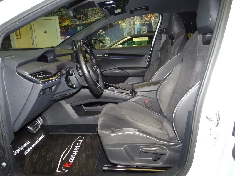 Skoda Enyaq 80 SPORTLINE 82KW, снимка 7 - Автомобили и джипове - 51989900