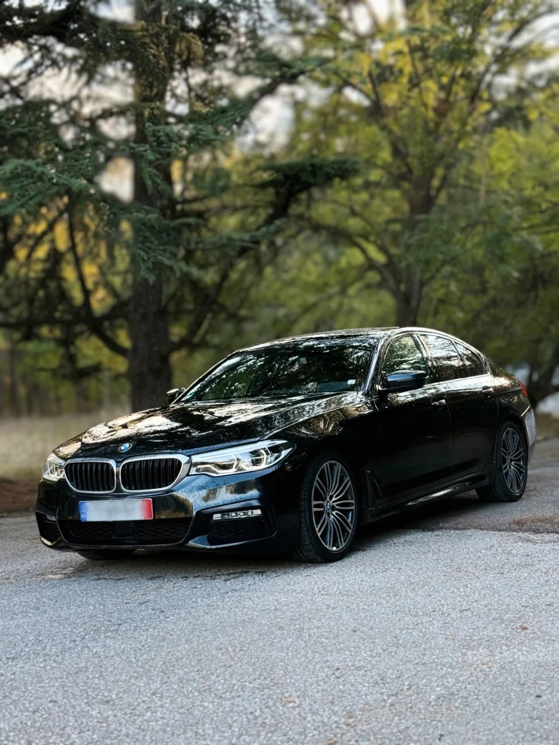 BMW 530 BMW 530 X Drive M-PACK