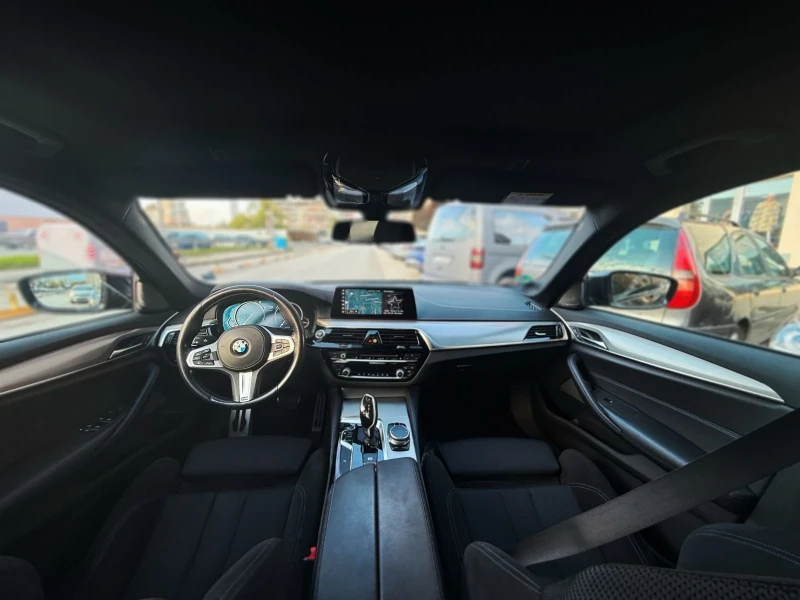BMW 530 BMW 530 X Drive M-PACK, снимка 7 - Автомобили и джипове - 52675427