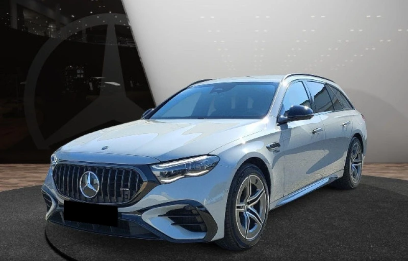 Mercedes-Benz E 53 AMG PLUG-IN HYBRID/4MATIC/NIGHT/BURM/DIGITAL LIGHT/360, снимка 3 - Автомобили и джипове - 52142823