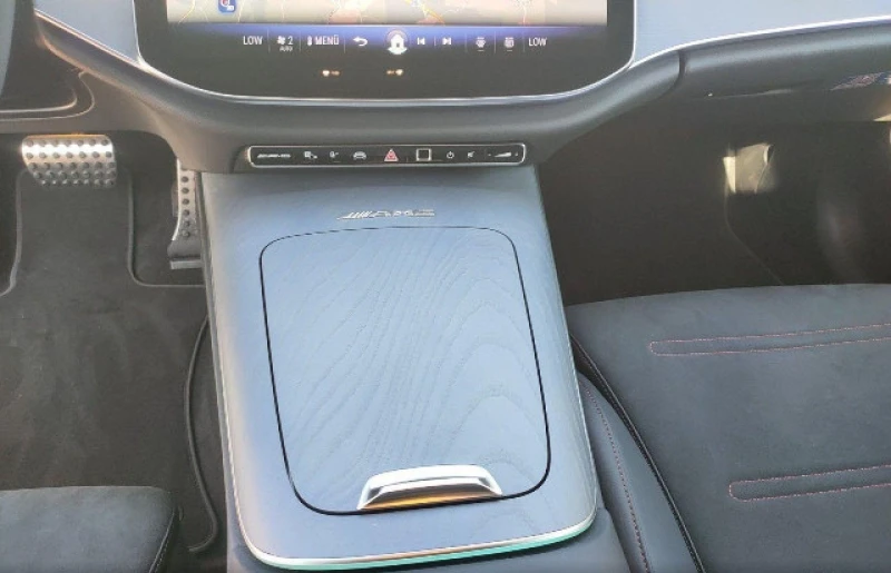 Mercedes-Benz E 53 AMG PLUG-IN HYBRID/4MATIC/NIGHT/BURM/DIGITAL LIGHT/360, снимка 12 - Автомобили и джипове - 52142823