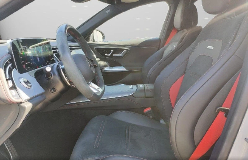 Mercedes-Benz E 53 AMG PLUG-IN HYBRID/4MATIC/NIGHT/BURM/DIGITAL LIGHT/360, снимка 8 - Автомобили и джипове - 52142823