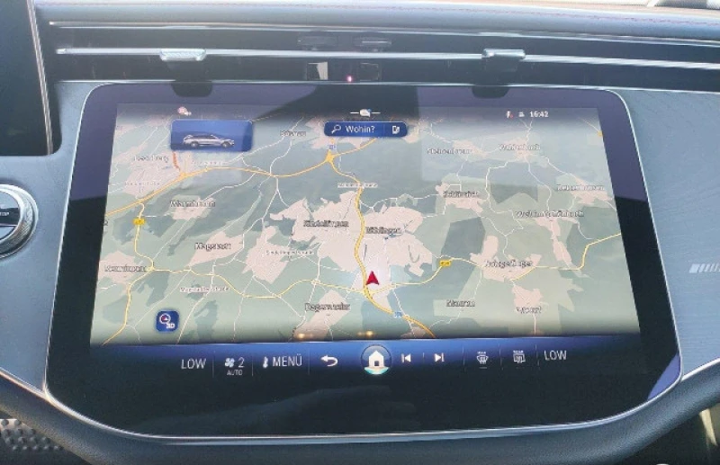 Mercedes-Benz E 53 AMG PLUG-IN HYBRID/4MATIC/NIGHT/BURM/DIGITAL LIGHT/360, снимка 11 - Автомобили и джипове - 52142823