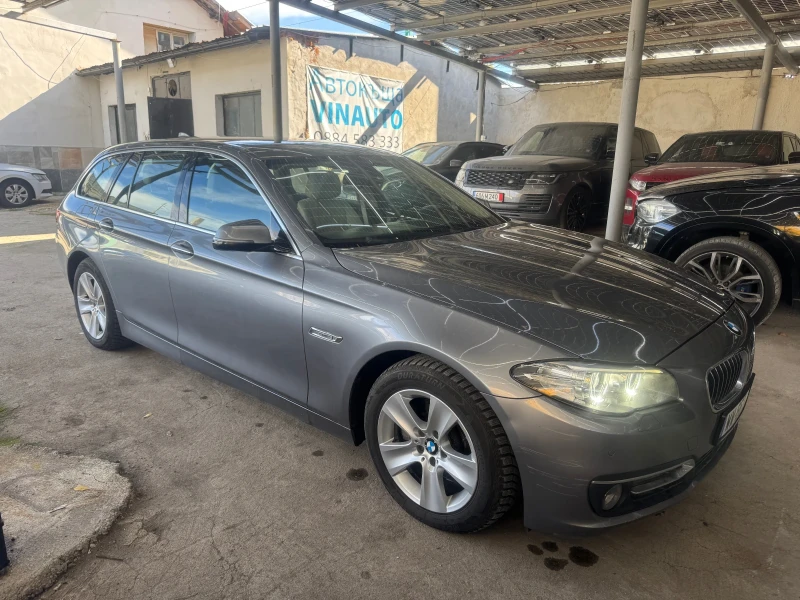 BMW 520 XDRIVE, снимка 10 - Автомобили и джипове - 52238436