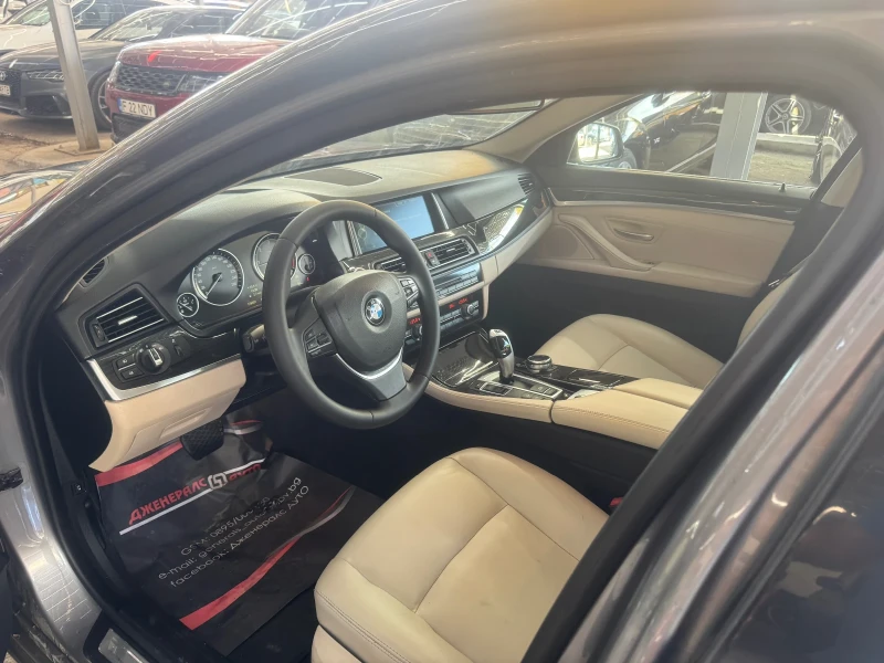 BMW 520 XDRIVE, снимка 5 - Автомобили и джипове - 52238436