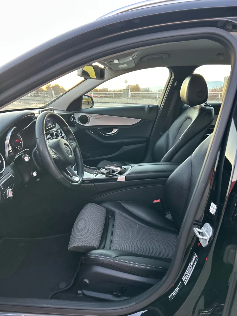Mercedes-Benz C 220 CDI // AVANTGARDE // FULL LED , снимка 11 - Автомобили и джипове - 52579566